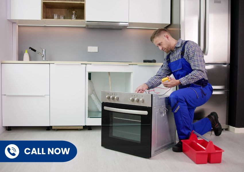 Appliance Repair Services in Moclips, WA